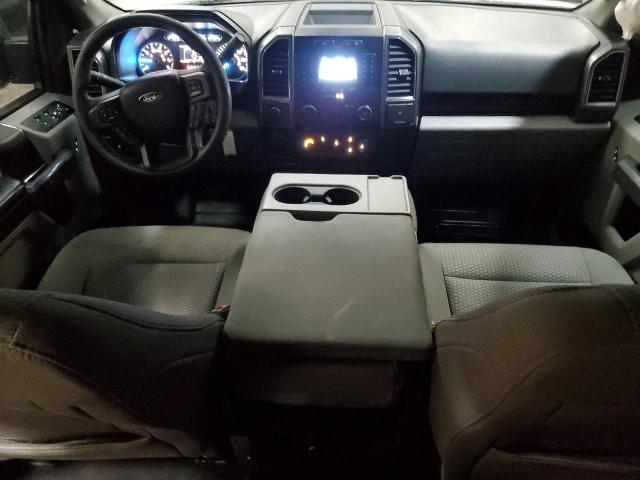 Photo 8 from auction – 2018 FORD F150 SUPER with VIN 1FTFW1E58JFC20360