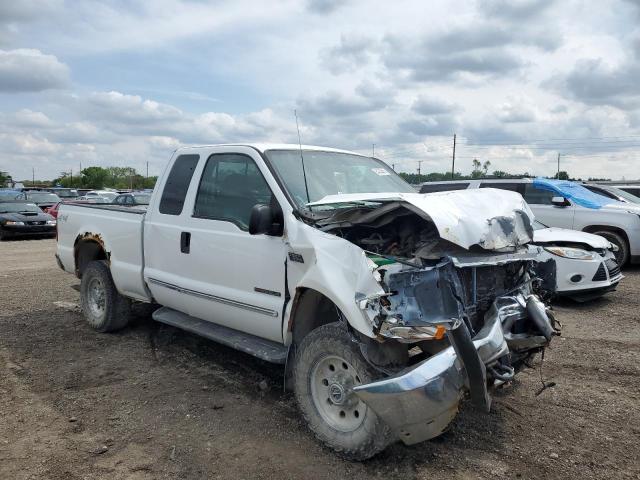 Photo 4 from auction – 2000 FORD F250 SUPER with VIN 1FTNX21F8YEE54267