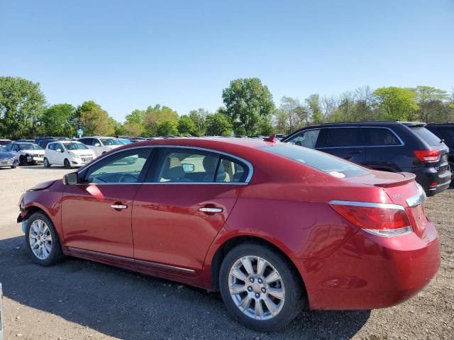 Photo 2 from auction – 2013 BUICK LACROSSE with VIN 1G4GC5ER6DF267183