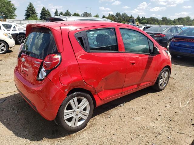 Photo 3 from auction – 2014 CHEVROLET SPARK 1LT with VIN KL8CD6S97EC511980