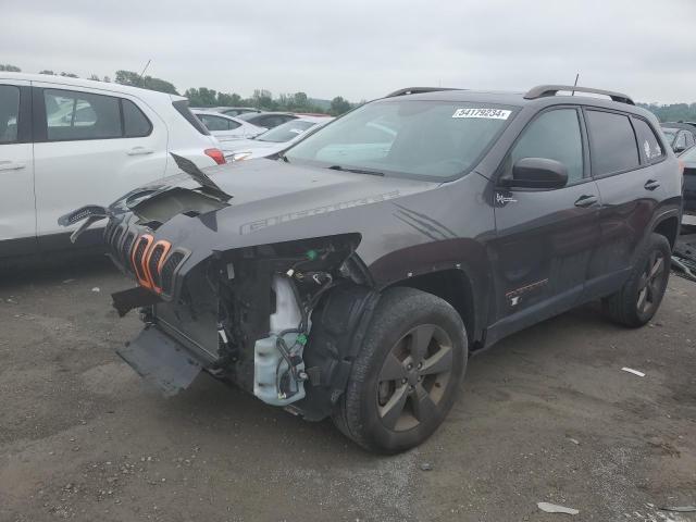JEEP CHEROKEE L 2017 with VIN 1C4PJMCB9HW512414 - Photo from auction