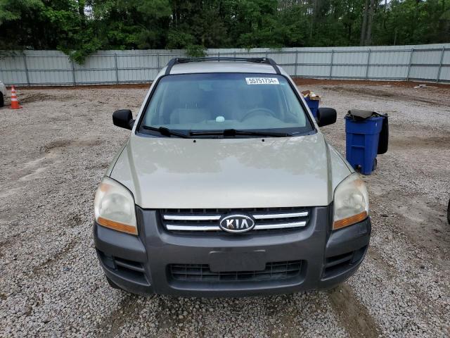 Foto 5 de la subasta – 2008 KIA SPORTAGE E con VIN KNDJE723487518525