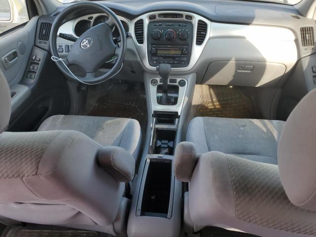 Photo 8 from auction – 2006 TOYOTA HIGHLANDER with VIN JTEGD21AX60155083