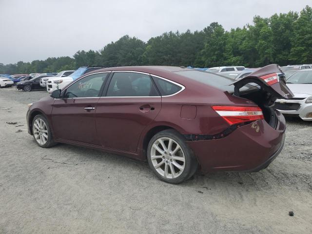 Photo 2 from auction – 2013 TOYOTA AVALON with VIN 4T1BK1EB7DU064081