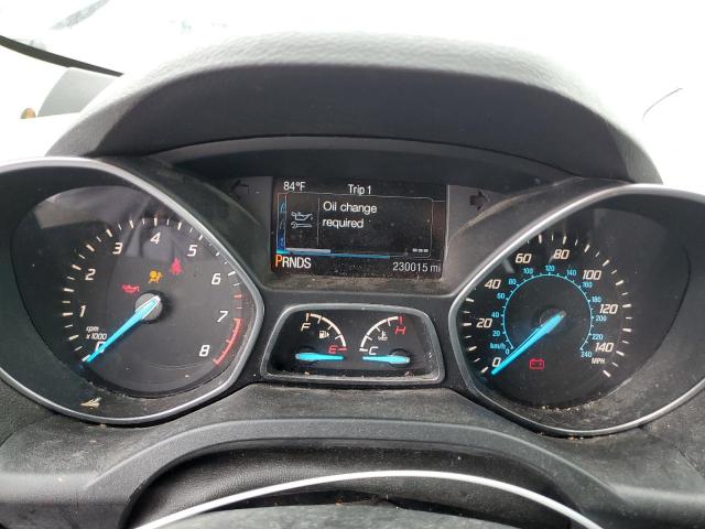 Photo 9 from auction – 2014 FORD ESCAPE SE with VIN 1FMCU0GX4EUA83268