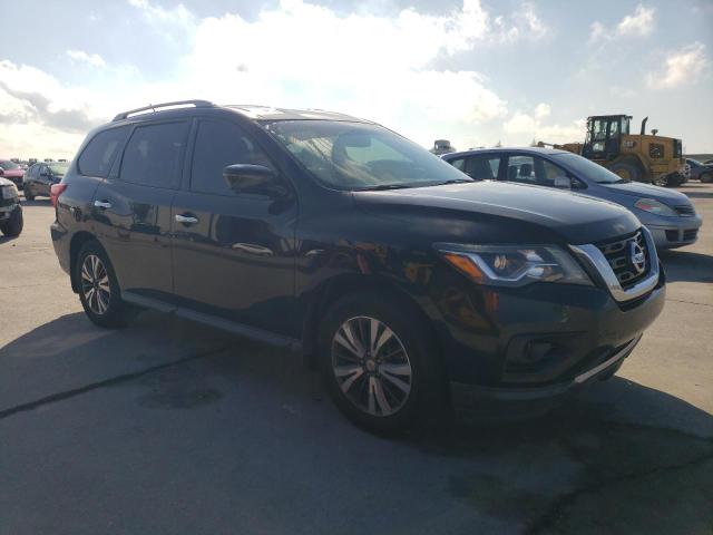 Photo 4 from auction – 2018 NISSAN PATHFINDER with VIN 5N1DR2MN4JC625652