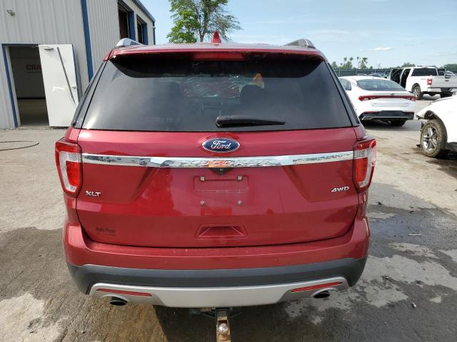 Photo 6 from auction – 2017 FORD EXPLORER X with VIN 1FM5K8D82HGC46545