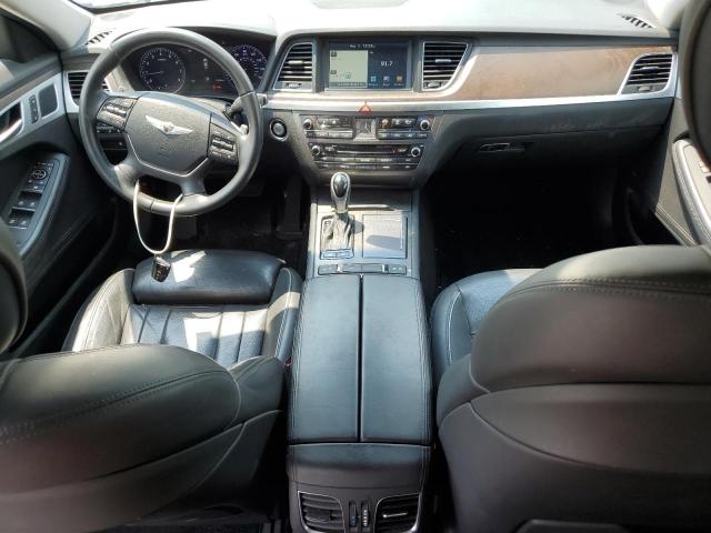 Photo 8 from auction – 2015 HYUNDAI GENESIS 5. with VIN KMHGN4JF1FU076558