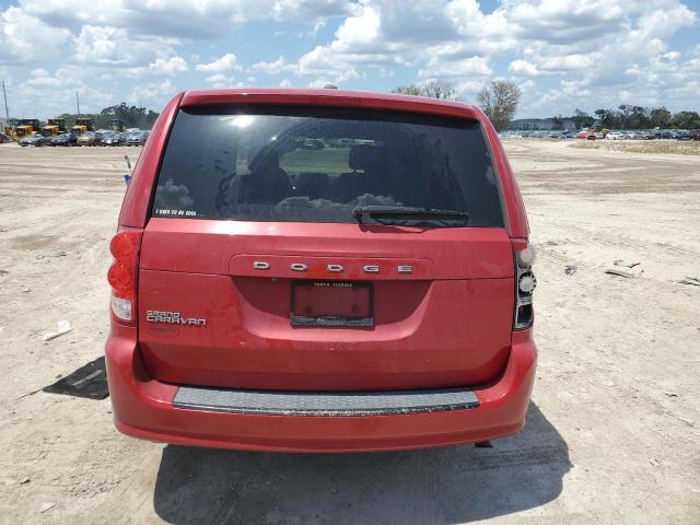 Photo 6 from auction – 2016 DODGE GRAND CARA with VIN 2C4RDGCG4GR135009