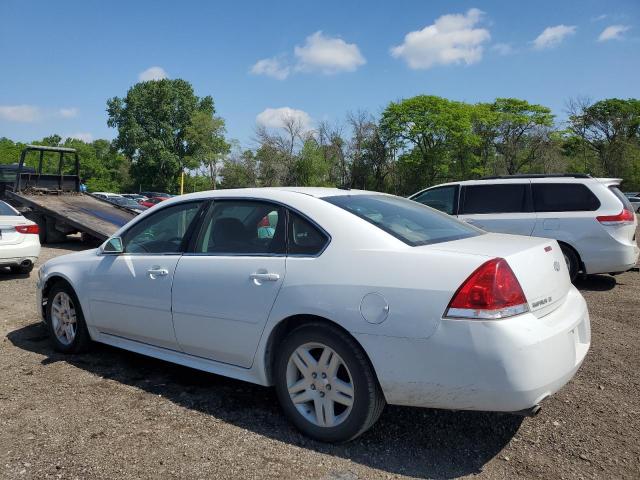 Photo 2 from auction – 2013 CHEVROLET IMPALA LT with VIN 2G1WG5E38D1155761