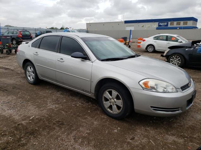 Photo 4 from auction – 2007 CHEVROLET IMPALA LT with VIN 2G1WT58KX79191701
