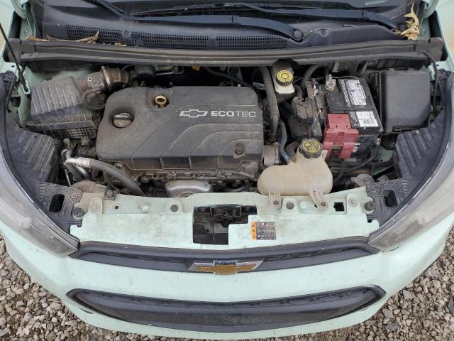 Photo 11 from auction – 2017 CHEVROLET SPARK LS with VIN KL8CB6SA1HC745827