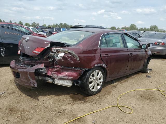 Photo 3 from auction – 2008 TOYOTA AVALON with VIN 4T1BK36B68U297157
