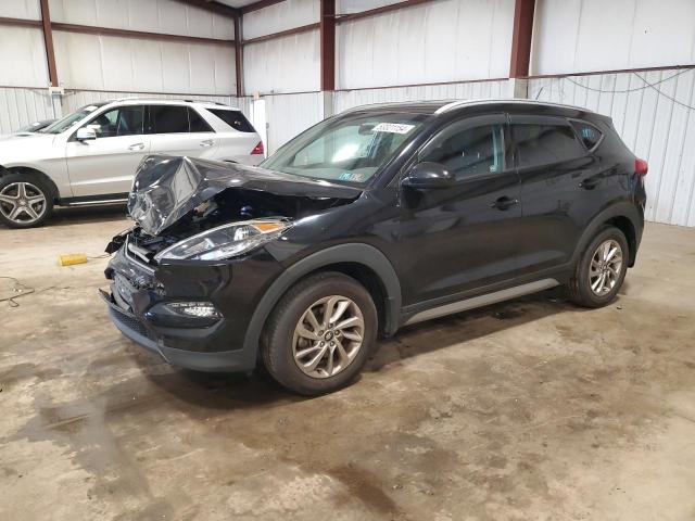 HYUNDAI TUCSON LIM 2017 with VIN KM8J3CA48HU260161 - Photo from auction