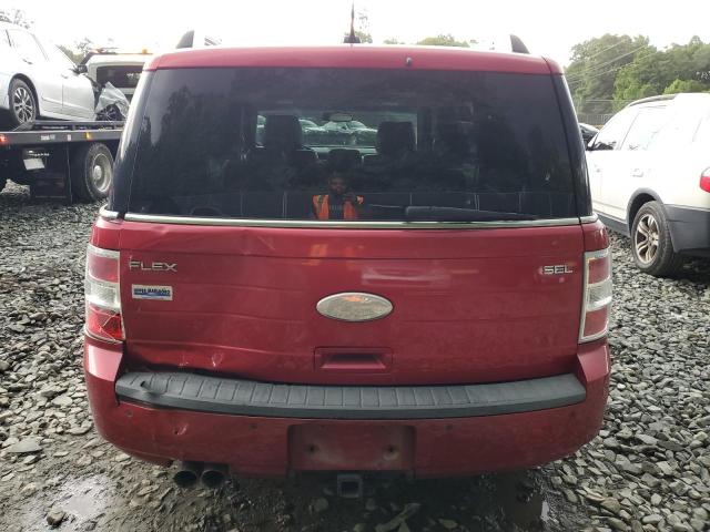 Photo 6 from auction – 2011 FORD FLEX SEL with VIN 2FMGK5CC4BBD15859