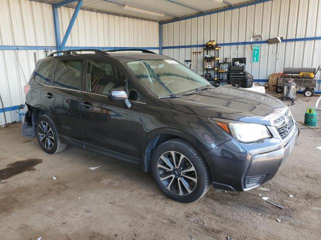Photo 4 from auction – 2018 SUBARU FORESTER 2 with VIN JF2SJGEC0JH438068