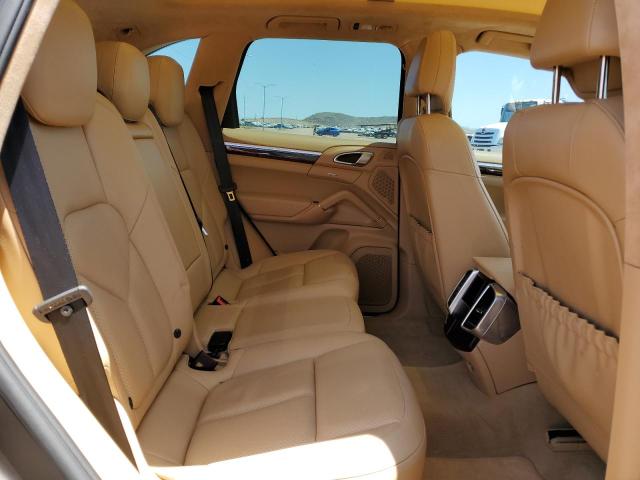 Photo 10 from auction – 2013 PORSCHE CAYENNE GT with VIN WP1AD2A29DLA70085