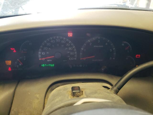 Photo 9 from auction – 2003 FORD F150 with VIN 1FTRX18L03NB69434