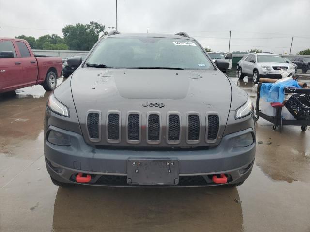 Photo 5 from auction – 2018 JEEP CHEROKEE T with VIN 1C4PJMBB8JD543298