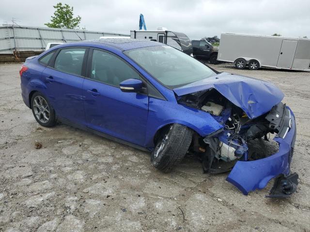 Photo 4 from auction – 2014 FORD FOCUS SE with VIN 1FADP3F27EL231836