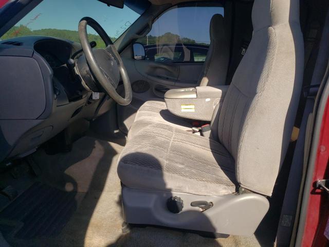 Photo 7 from auction – 1997 FORD F150 with VIN 1FTDX1761VND23139