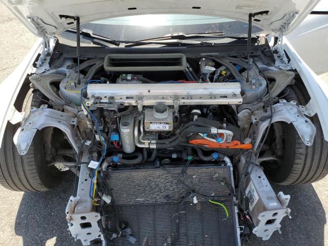 Photo 11 from auction – 2022 TESLA MODEL S with VIN 5YJSA1E52NF461998