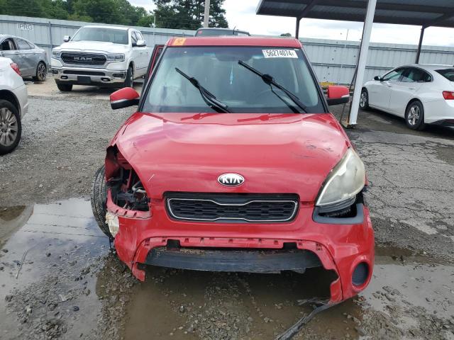 Photo 5 from auction – 2013 KIA SOUL + with VIN KNDJT2A66D7503121