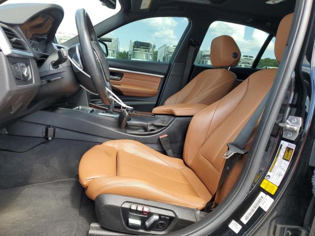 Photo 7 from auction – 2016 BMW 328 I SULE with VIN WBA8E9C50GK644299