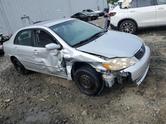 Photo 4 from auction – 2008 TOYOTA COROLLA CE with VIN 2T1BR30EX8C923471