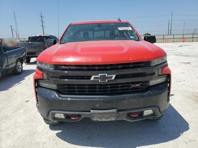 Photo 5 from auction – 2020 CHEVROLET SILVERADO with VIN 3GCPYFED2LG125636