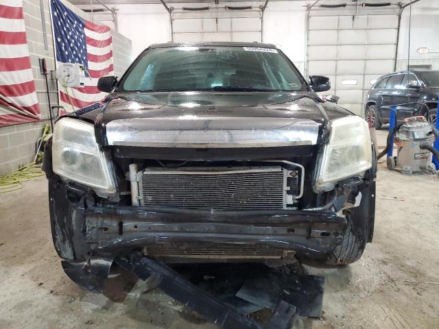Photo 5 from auction – 2011 GMC TERRAIN SL with VIN 2CTALSEC4B6362082