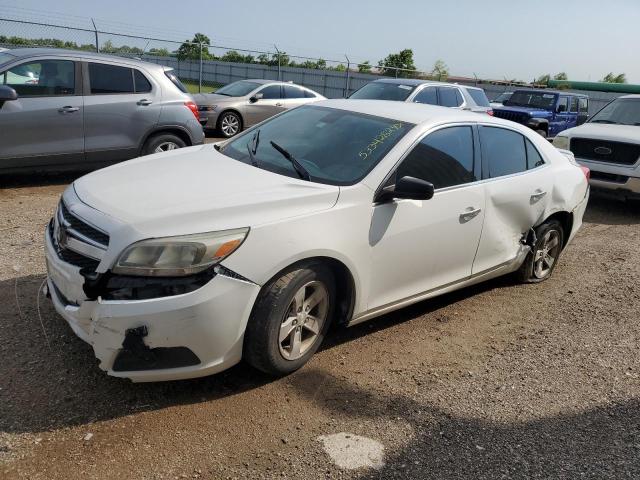 CHEVROLET MALIBU LS 2014 with VIN 1G11B5SL5EF213459 - Photo from auction