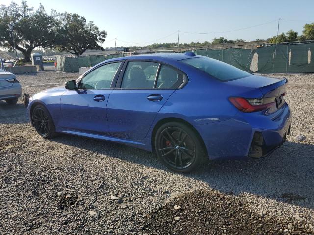 Photo 2 from auction – 2024 BMW M340I with VIN 3MW49FS03R8E20519