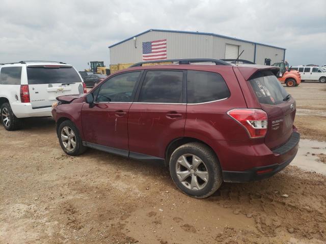 Photo 2 from auction – 2015 SUBARU FORESTER 2 with VIN JF2SJAHCXFH467447