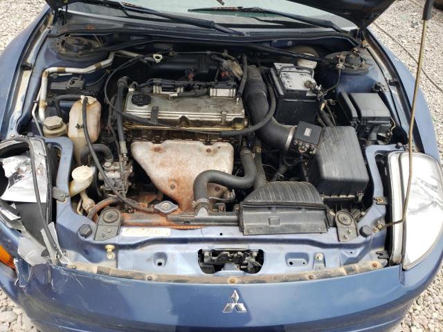 Photo 11 from auction – 2003 MITSUBISHI ECLIPSE SP with VIN 4A3AE45GX3E137308