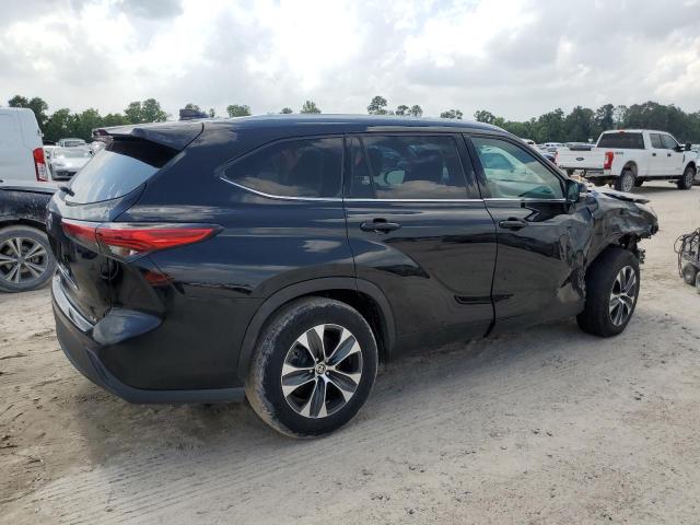 Photo 3 from auction – 2021 TOYOTA HIGHLANDER with VIN 5TDGZRAH3MS031341
