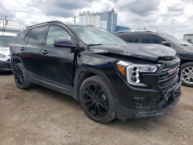 Photo 4 from auction – 2022 GMC TERRAIN SL with VIN 3GKALPEV6NL252360