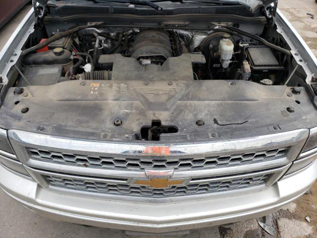 Photo 11 from auction – 2014 CHEVROLET SILVERADO with VIN 1GCVKREC2EZ394210