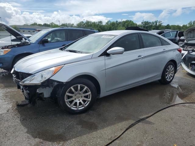 HYUNDAI SONATA GLS 2011 with VIN 5NPEB4AC6BH088042 - Photo from auction