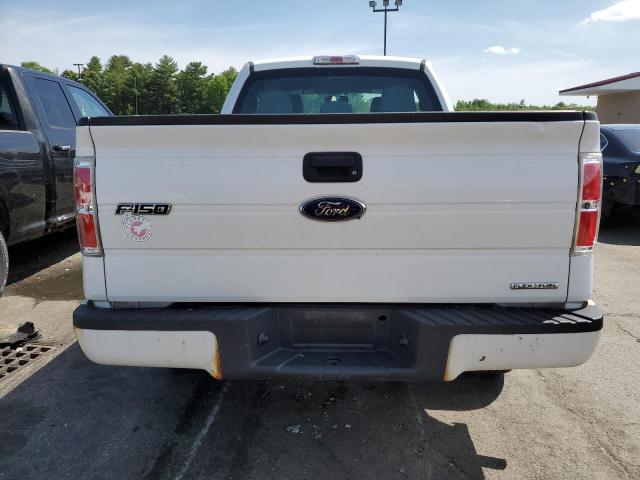 Photo 6 from auction – 2012 FORD F150 SUPER with VIN 1FTEX1EM3CKE28141