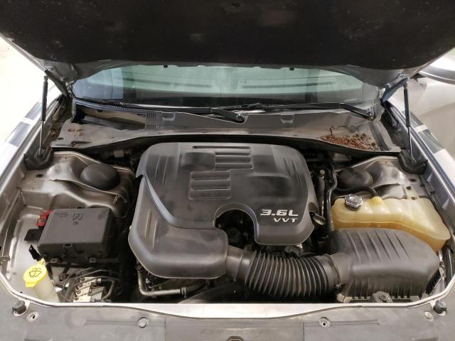 Photo 11 from auction – 2016 DODGE CHARGER SX with VIN 2C3CDXJG5GH188949