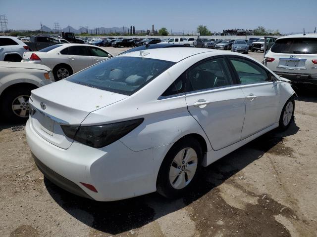 Photo 3 from auction – 2014 HYUNDAI SONATA GLS with VIN 5NPEB4AC7EH813832