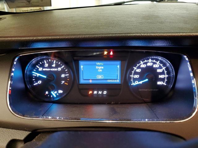 Photo 9 from auction – 2018 FORD TAURUS POL with VIN 1FAHP2MKXJG131232
