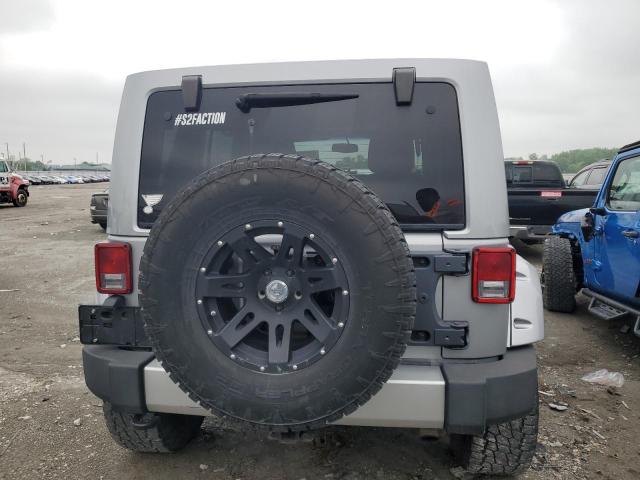 Photo 6 from auction – 2014 JEEP WRANGLER U with VIN 1C4HJWEG8EL104640