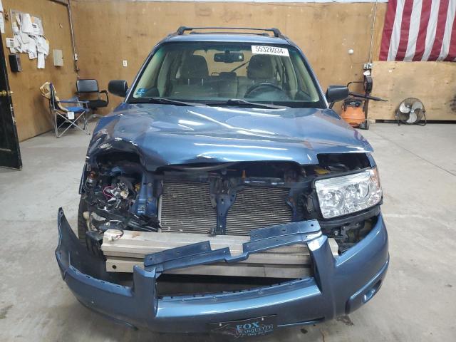 Photo 5 from auction – 2007 SUBARU FORESTER 2 with VIN JF1SG63617H731397