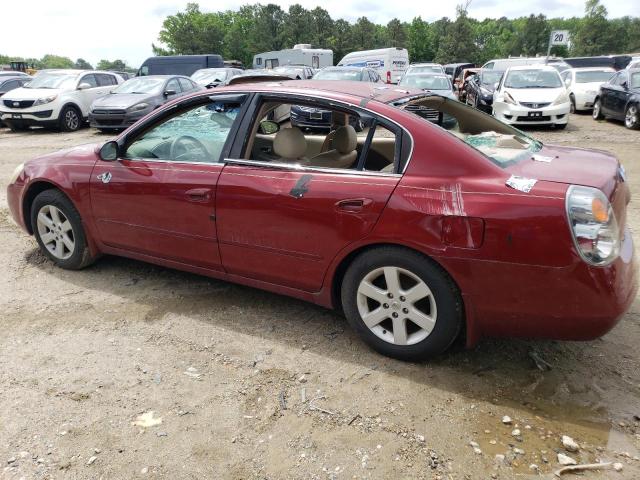 Photo 2 from auction – 2003 NISSAN ALTIMA BAS with VIN 1N4AL11D43C322006