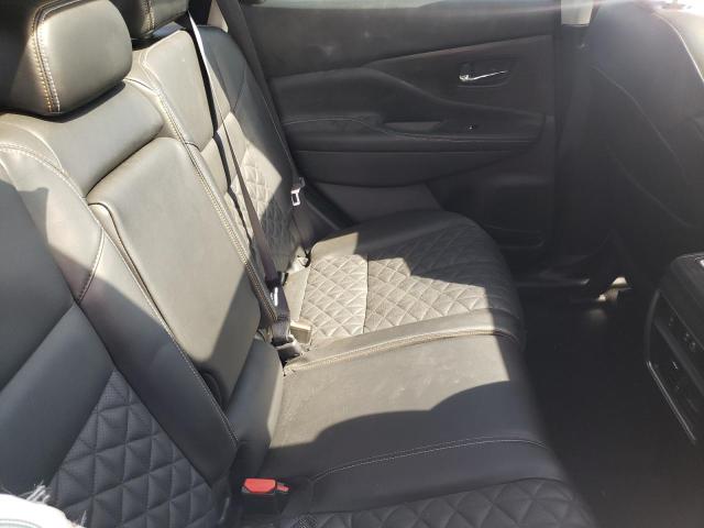 Photo 10 from auction – 2022 NISSAN MURANO PLA with VIN 5N1AZ2DS6NC130657