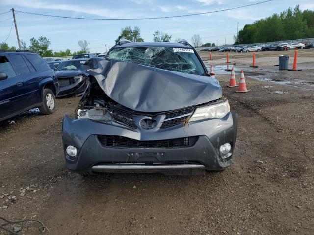 Photo 5 from auction – 2015 TOYOTA RAV4 XLE with VIN JTMWFREV5FD077742