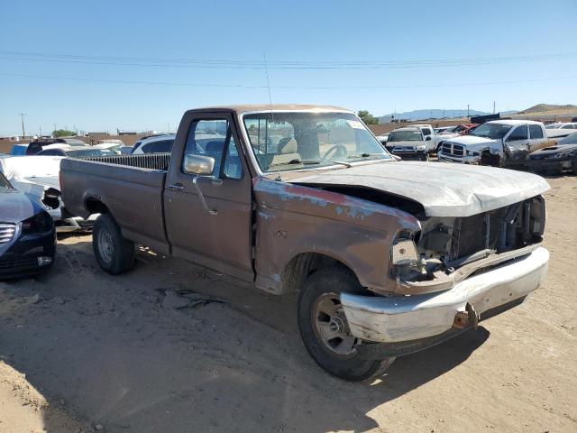 Photo 4 from auction – 1993 FORD F150 with VIN 1FTEF14YXPLA80944