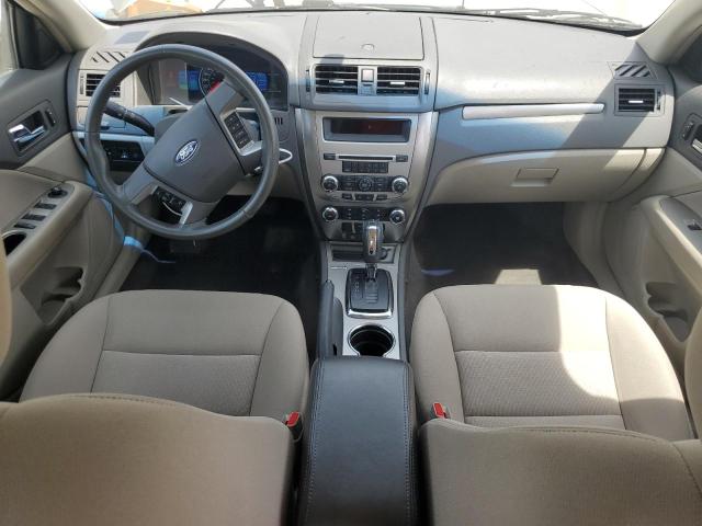 Photo 8 from auction – 2012 FORD FUSION HYB with VIN 3FADP0L33CR411020